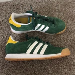 vintage adidas sneakers